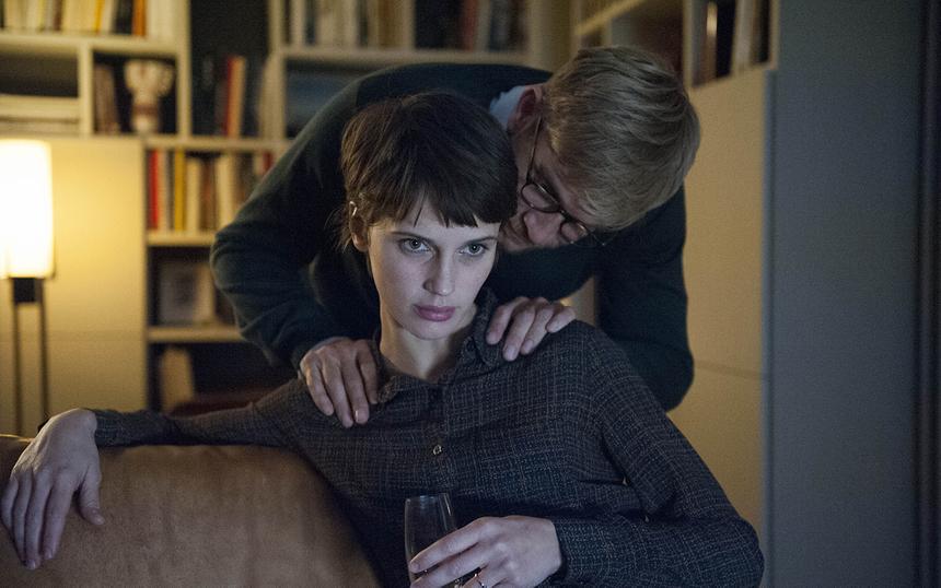 Кадр из фильма «Двуличный любовник»