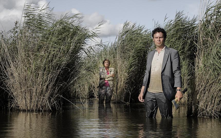 Кадр из фильма «Шнайдер против Бакса»