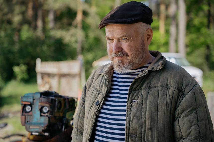 Кадр из сериала «Кибердеревня»