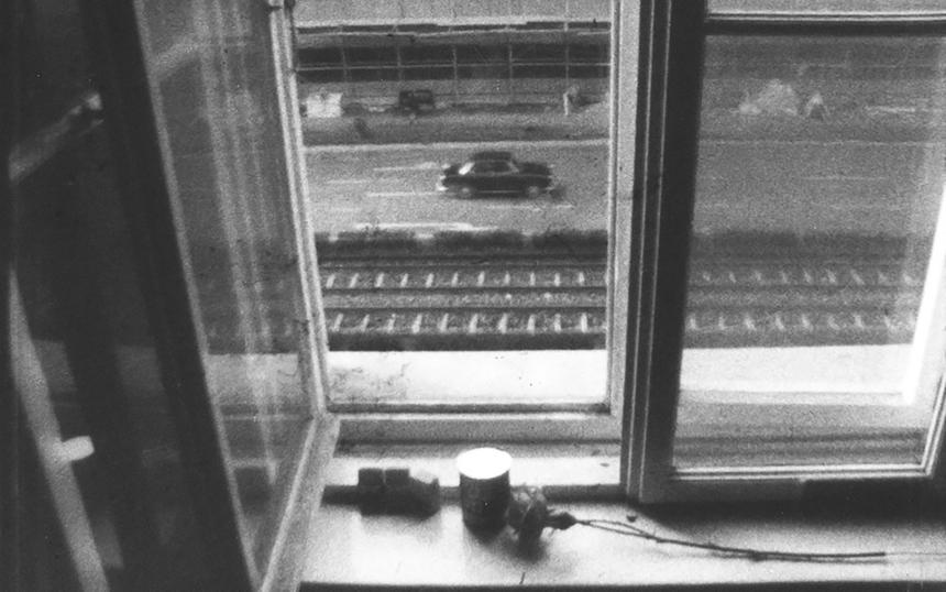 Кадр из фильма «Серебряный бор»