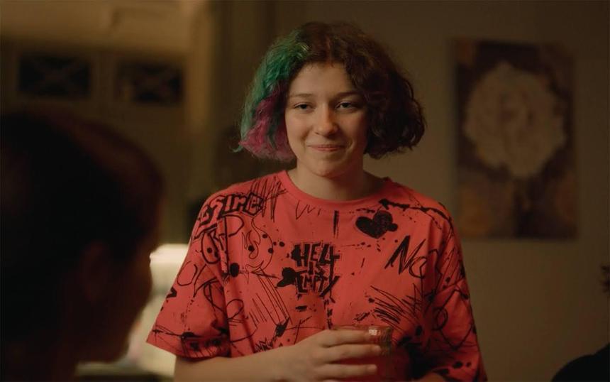 Все главные герои сериала «Дыши»