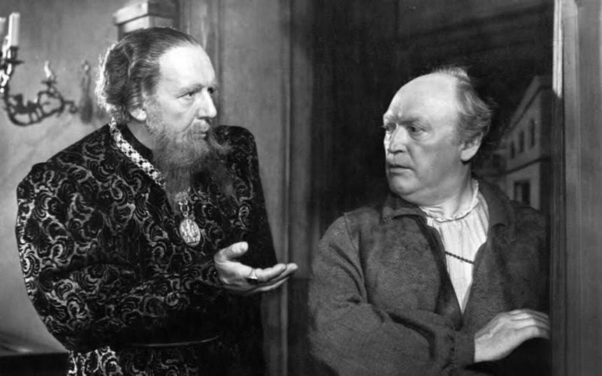 Исторический фильм о Германии: « Парацельс»