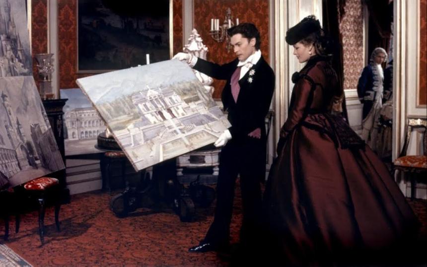 Фильм о короле Баварии: «Людвиг»