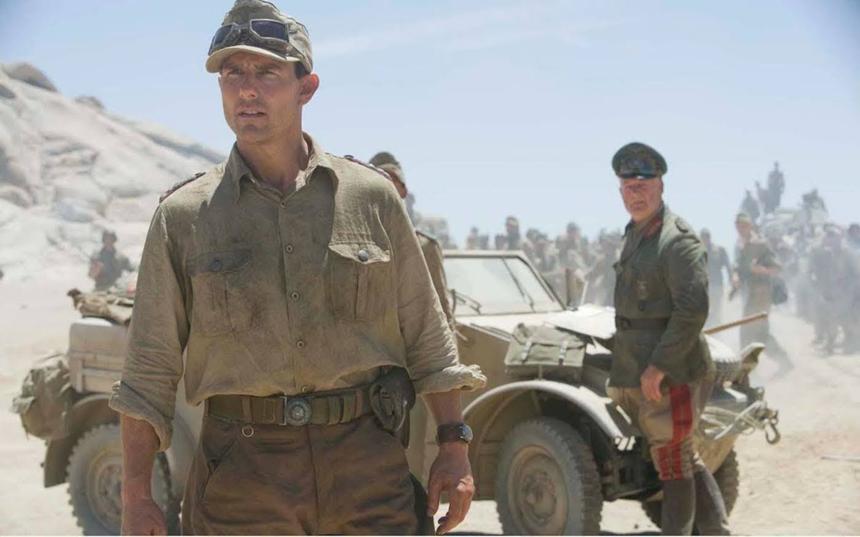 Том Круз в фильме «Операция „Валькирия“»