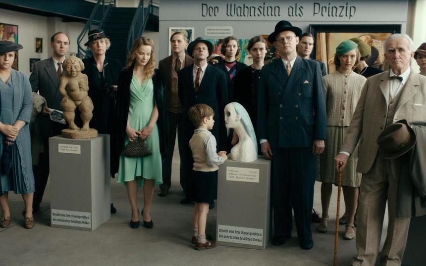 Фильм «Работа без авторства»