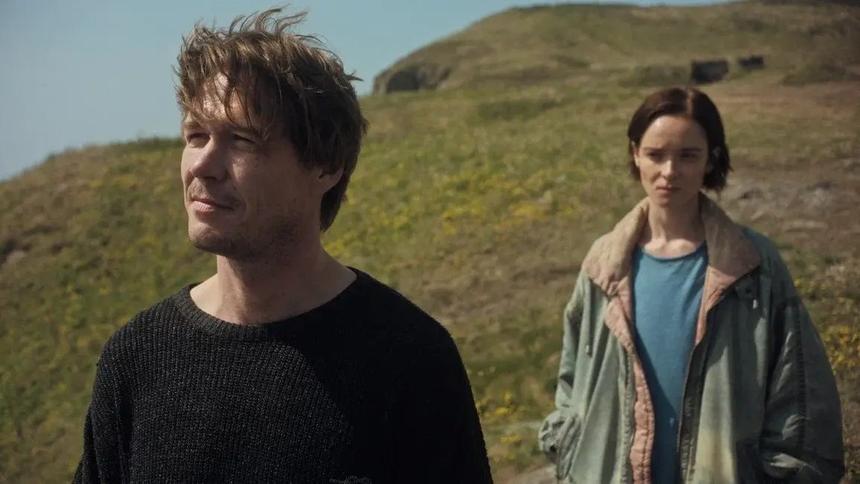 Кадр из фильма «Большая земля»