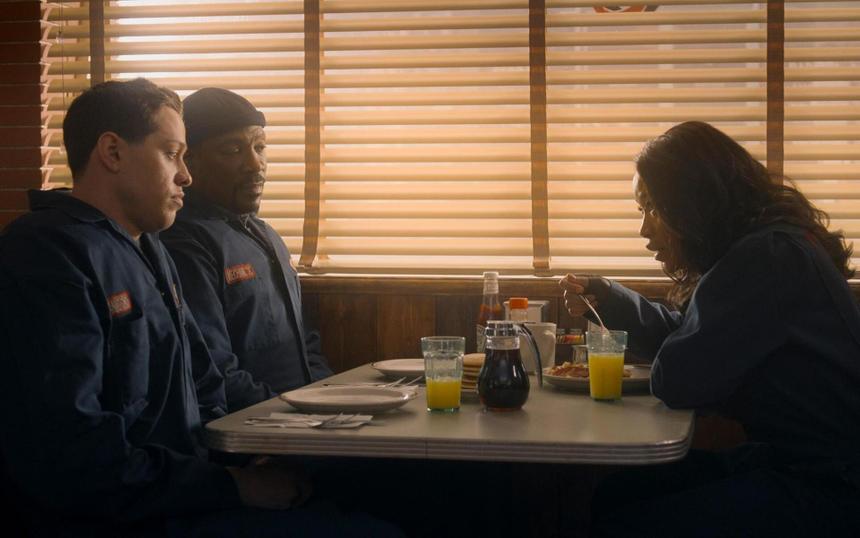 «Ограбление» (2025): трейлер, кадры, сюжет, рецензия