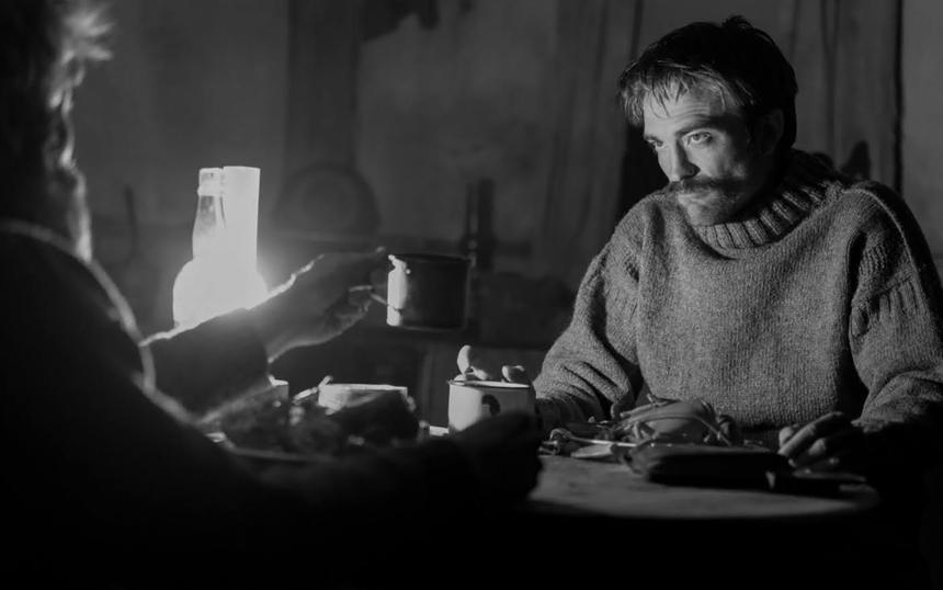 Кадр из фильма «Маяк»