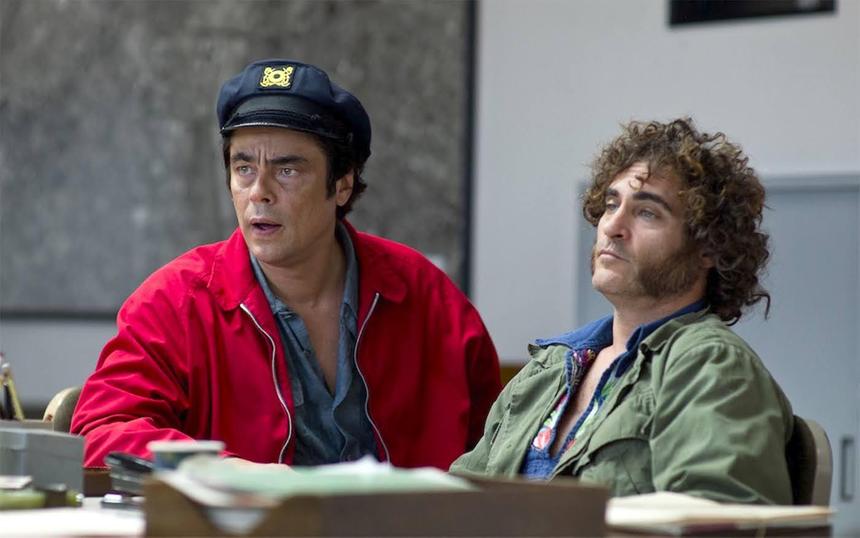 Кадр из фильма «Врожденный порок»