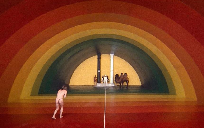 Кадр из фильма «Святая гора»