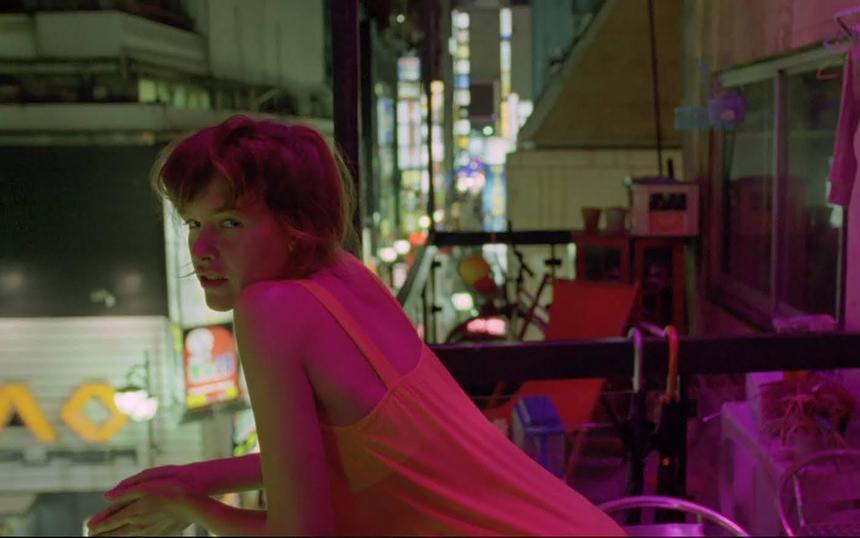 Кадр из фильма «Вход в пустоту»