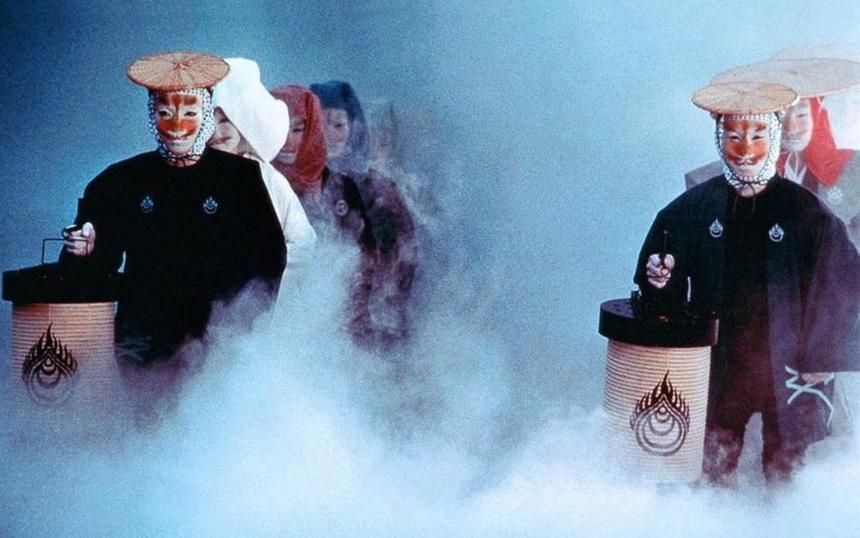 Кадр из фильма «Сны Акиры Куросавы»