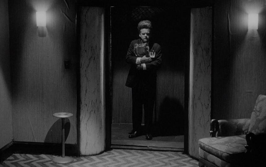 Кадр из фильма «Голова-ластик»