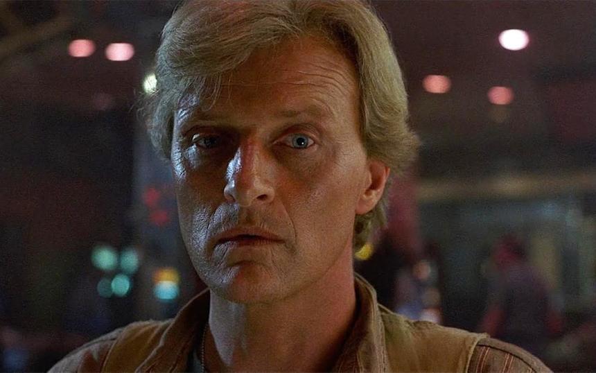 «Слепая ярость»