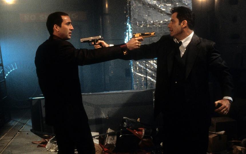 Кадр из фильма «Без лица»