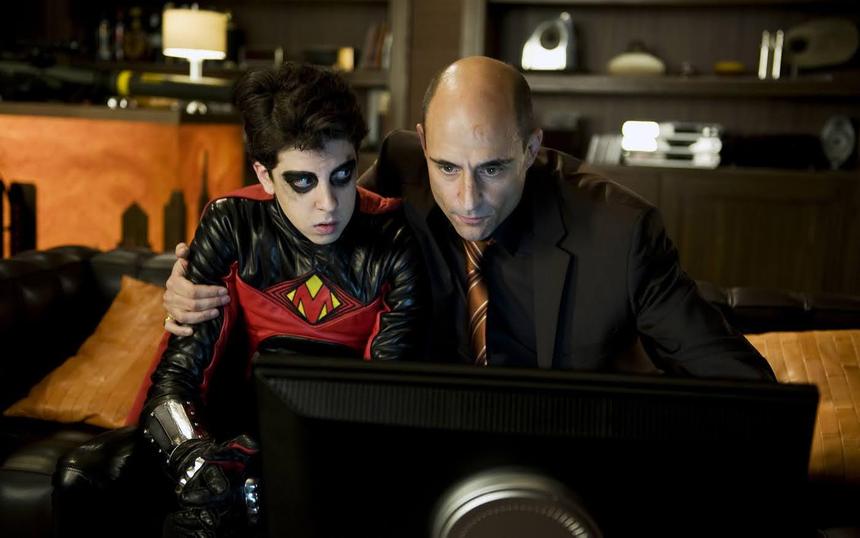 Кадр из комедии «Пипец»