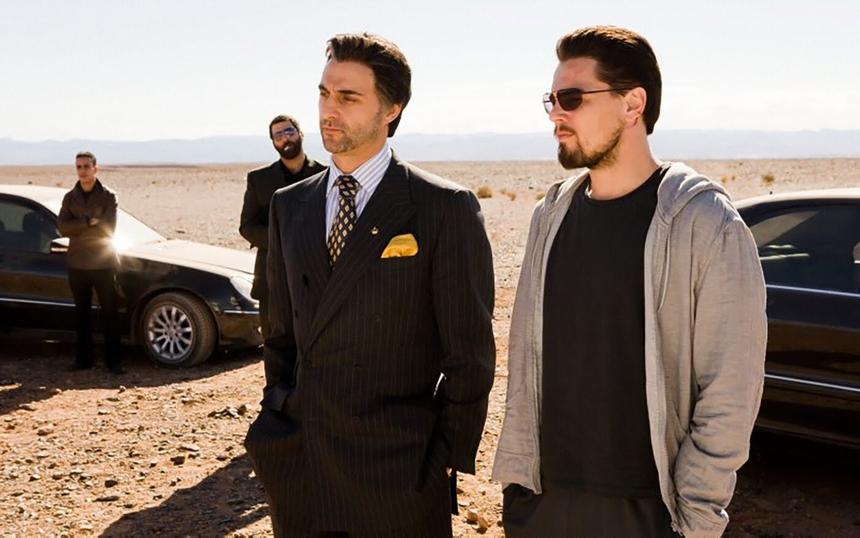 Кадр из фильма «Совокупность лжи»