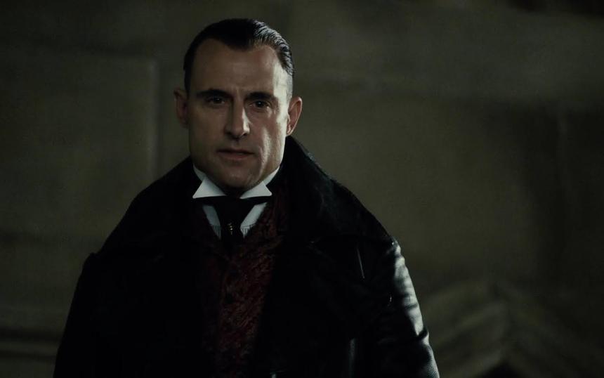 Кадр из фильма «Шерлок Холмс»