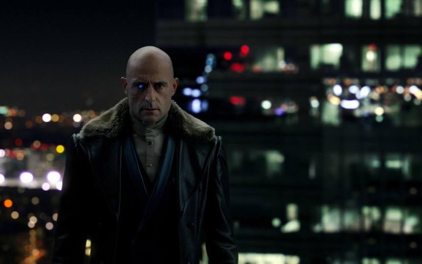 Кадр из фильма «Шазам!»