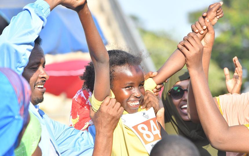 Кадр из фильма «Самия»