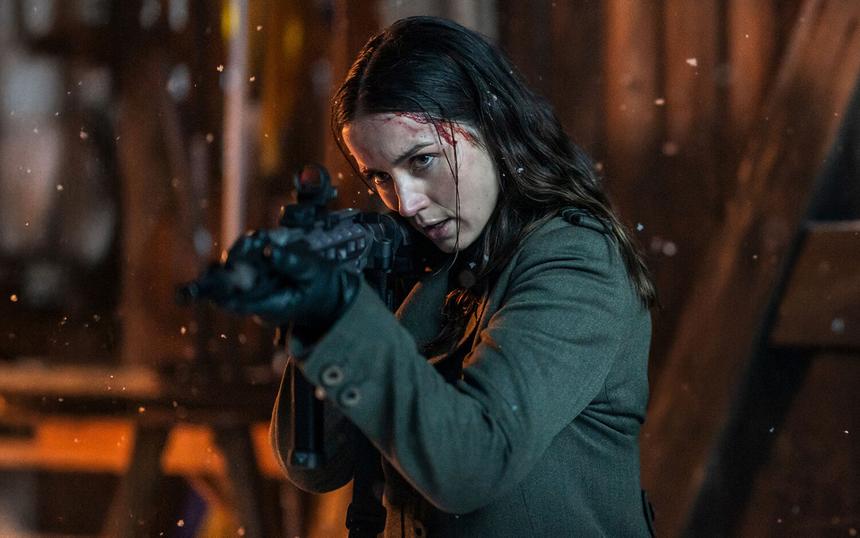 Кадр из фильма «Балерина»