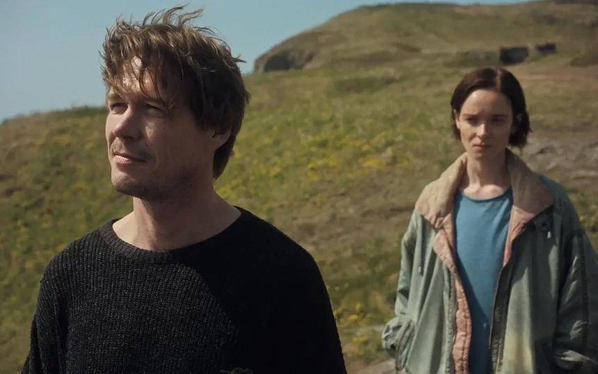 Кадр из фильма «Большая земля»