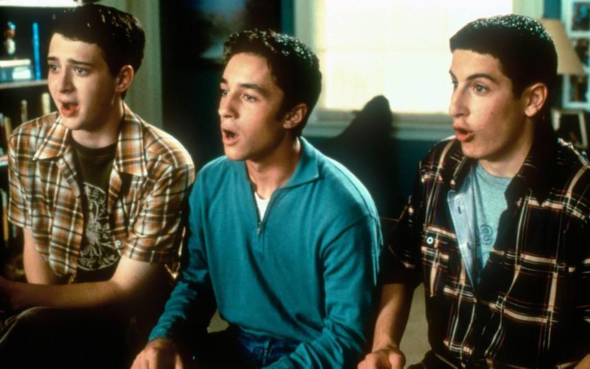 Кадр из фильма «Американский пирог»