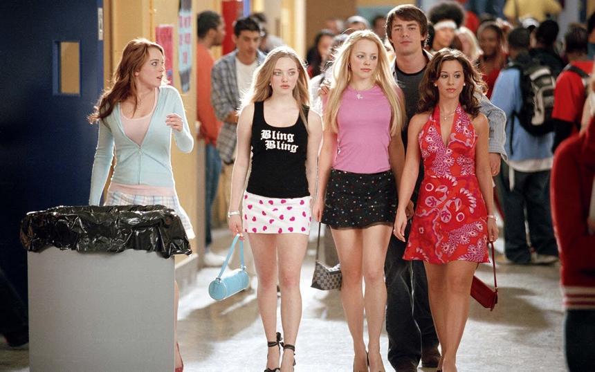 Кадр из фильма «Дрянные девчонки»