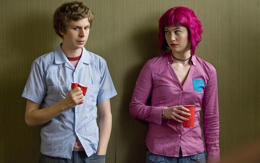 «Скотт Пилигрим против всех»