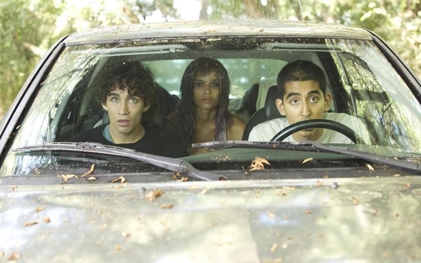 «Тронутые»