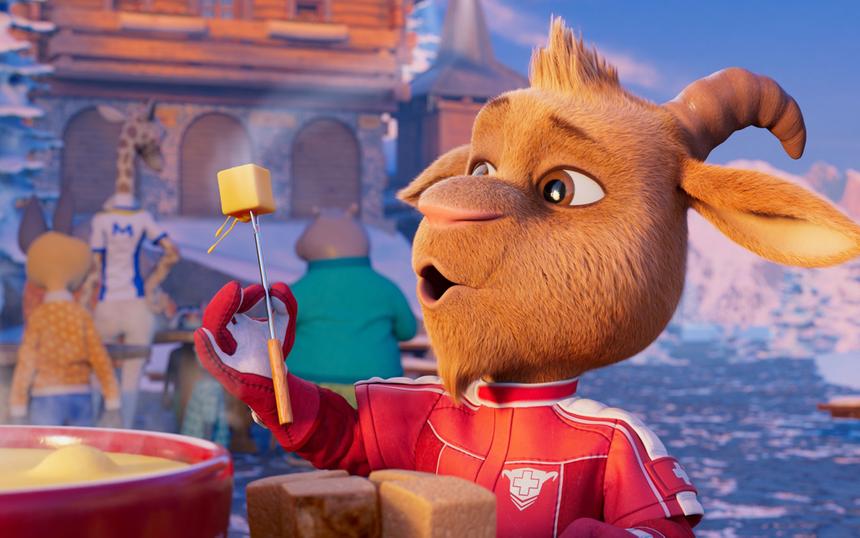 «Пушистый форсаж: Гран-при»