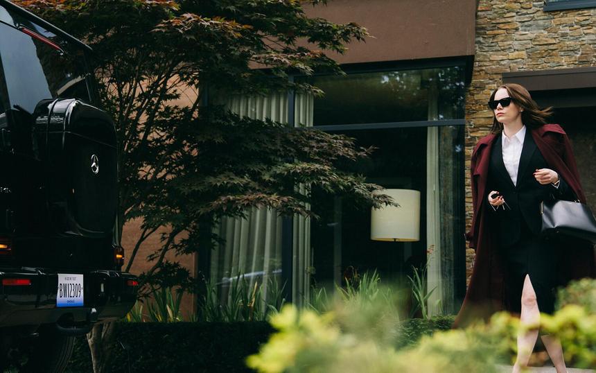 Кадр из фильма «Бугония»