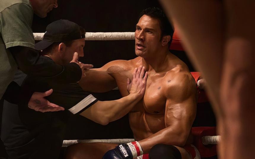 Кадр из фильма «Крушащая машина»