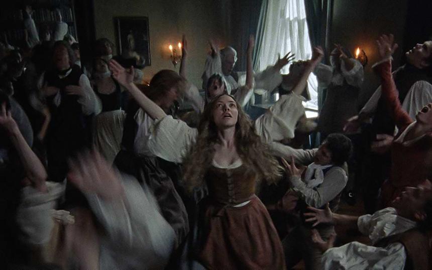 Кадр из фильма «Завещание Анны Ли»