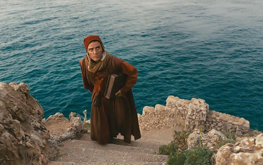 Кадр из фильма «В руке Данте»