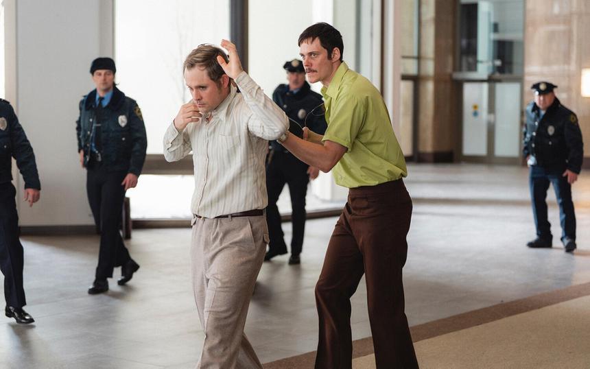 Кадр из фильма «Взрывное устройство»