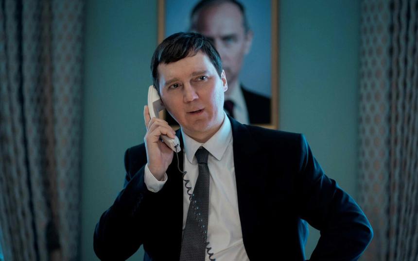 Кадр из фильма «Кремлевский волшебник»