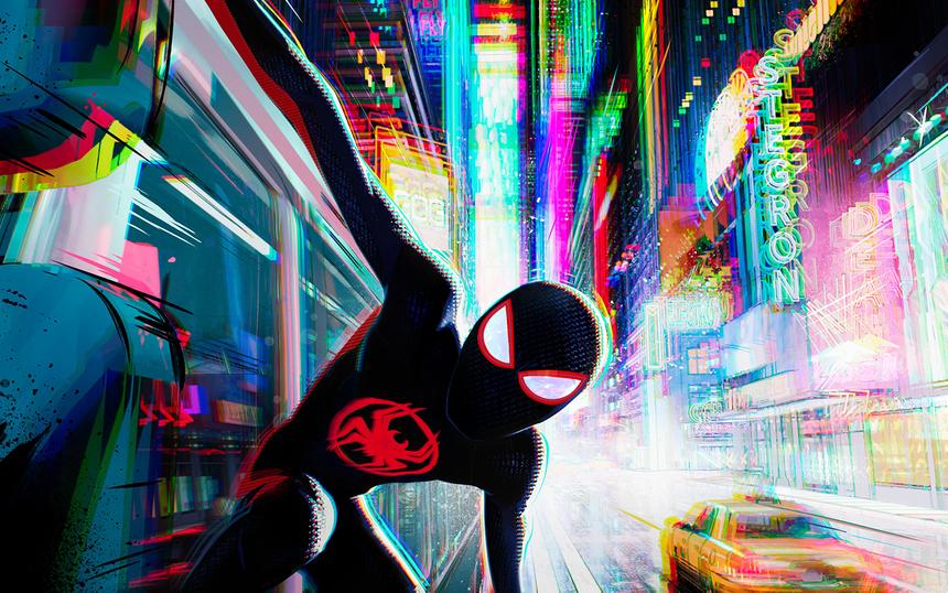 Когда выйдет «Человек-паук: За пределами вселенной»