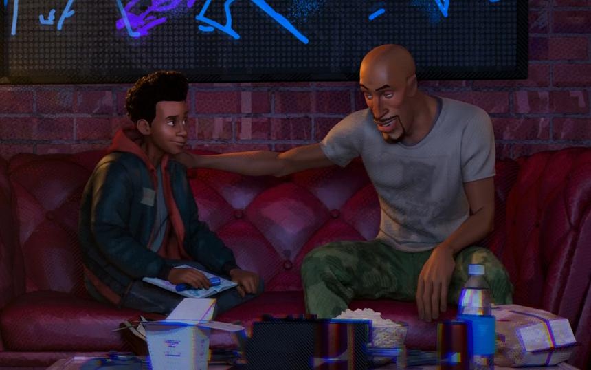 «Человек-паук: За пределами вселенной»: сюжет, актеры, дата выхода