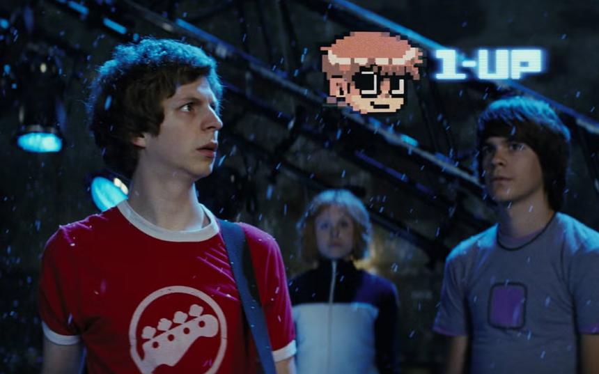 «Скотт Пилигрим против всех»