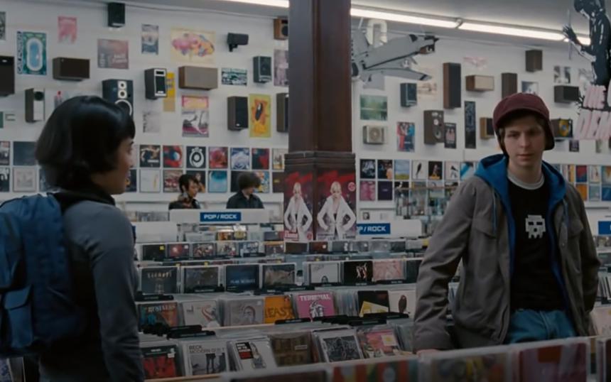 «Скотт Пилигрим против всех»