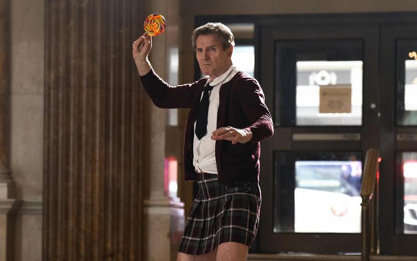 Комедия «Голый пистолет» (2025)