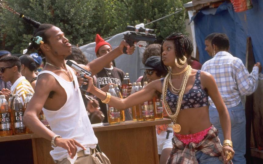 «Не грози южному централу, попивая сок у себя в квартале»