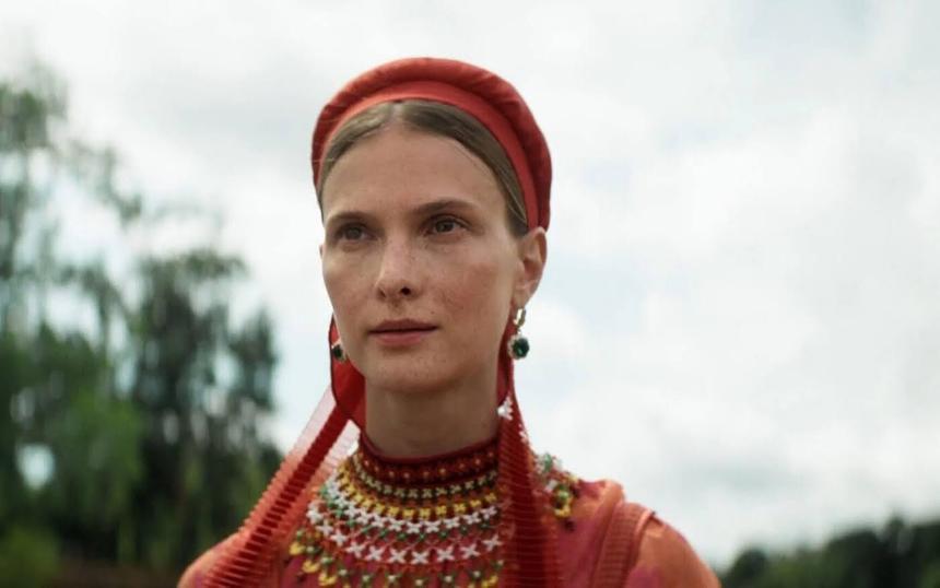 Светлана Иванова в сериале «Эль Русо»