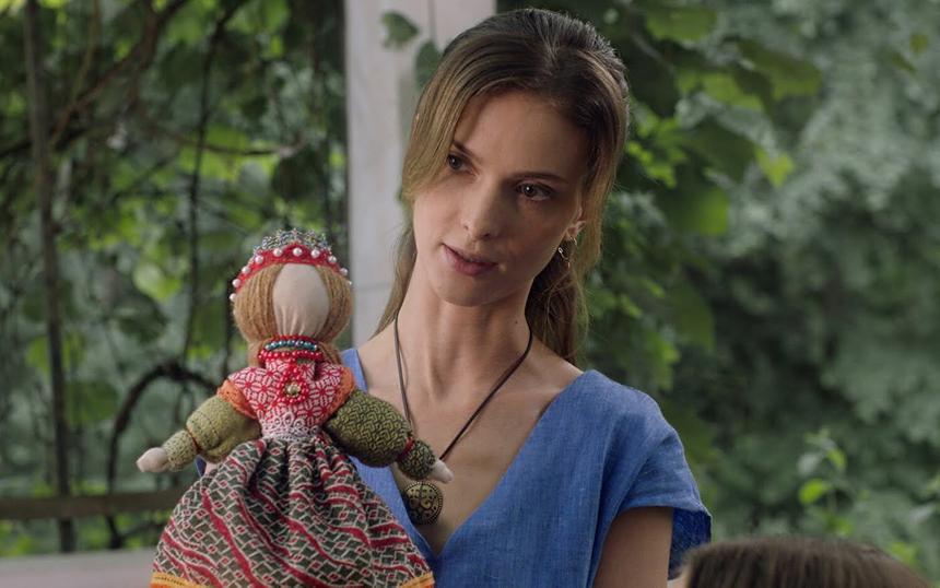 Список лучших фильмов и сериалов со Светланой Ивановой