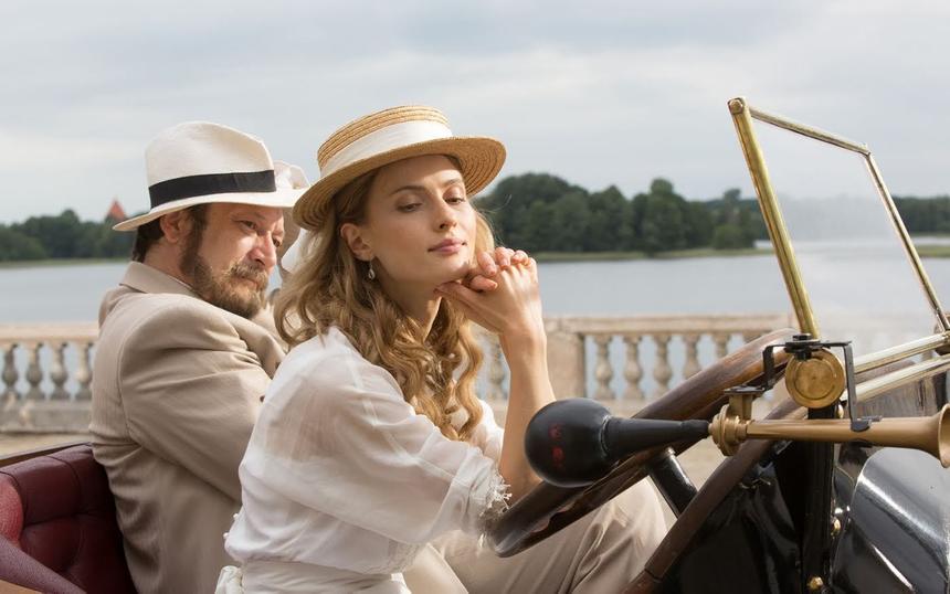 Кадр из фильма «Герой»