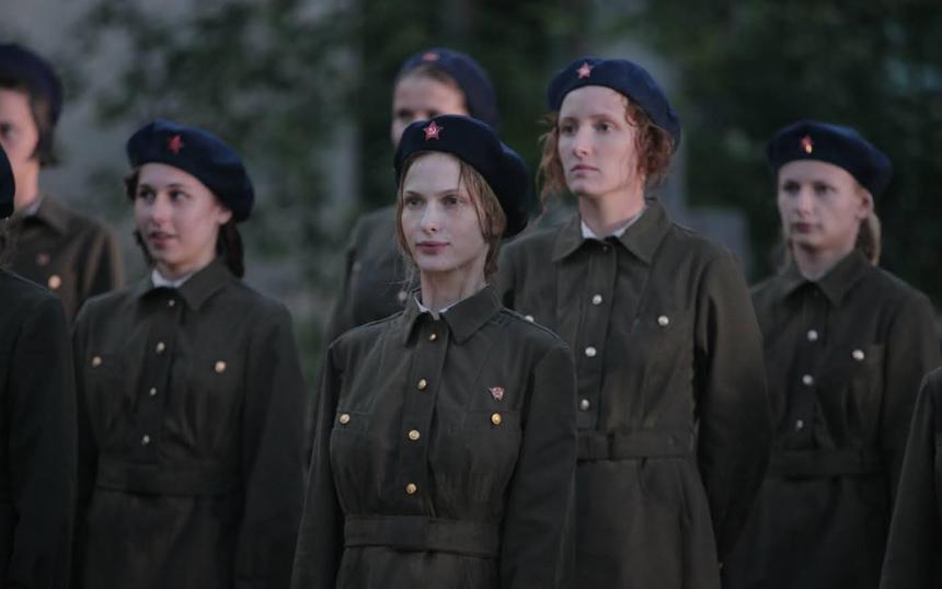 «Разведчицы»