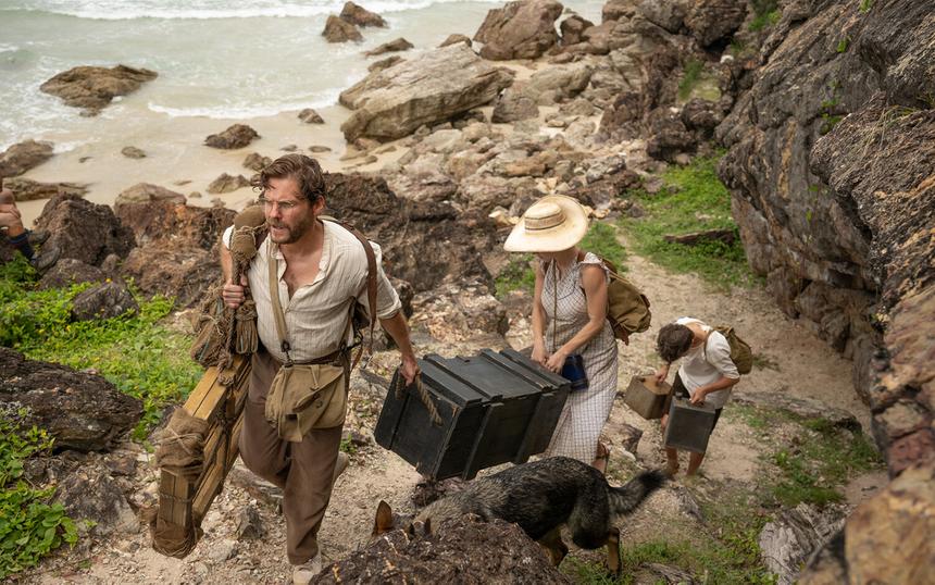 Фильм «Эдем»: трейлер, кадры, сюжет, рецензия