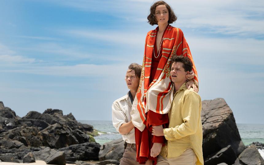 Рецензия на фильм «Эдем»