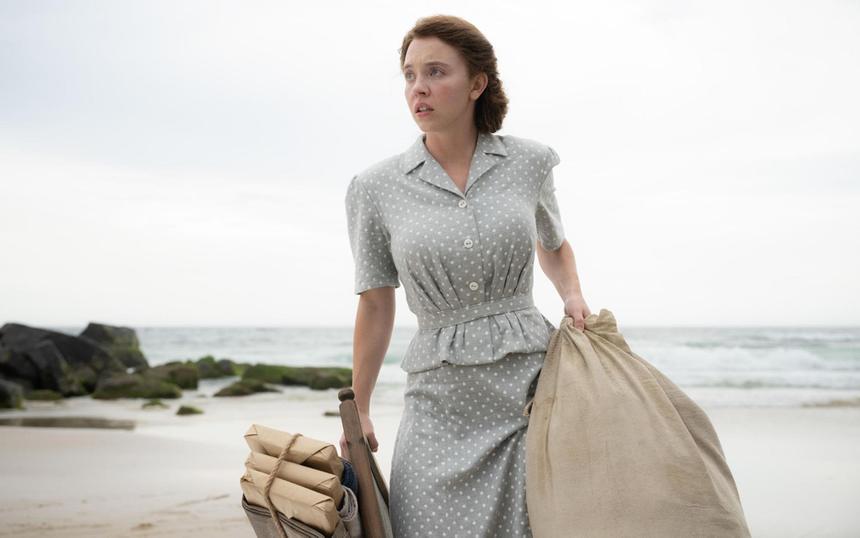 Сидни Суини в фильме «Эдем»